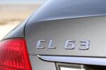 Mercedes-Benz CL63 AMG 2011 года